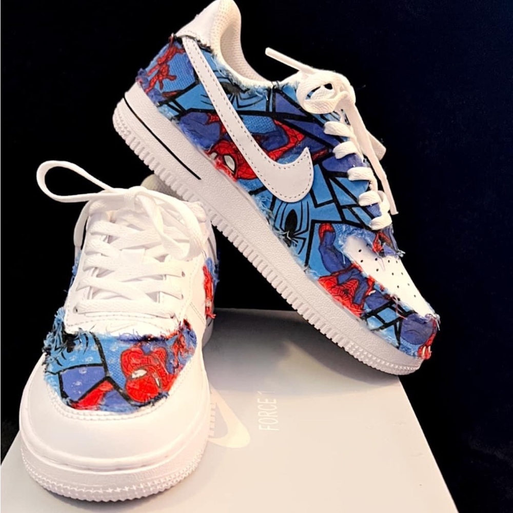 Customize Air Force ones